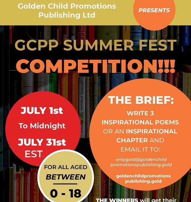 Summer Fest Competition!