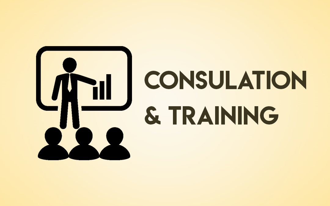Consultation & Training