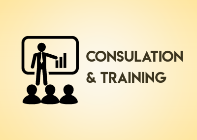Consultation & Training
