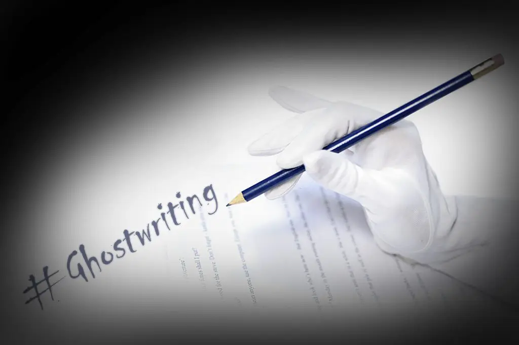 Ghostwriting 20000 Words
