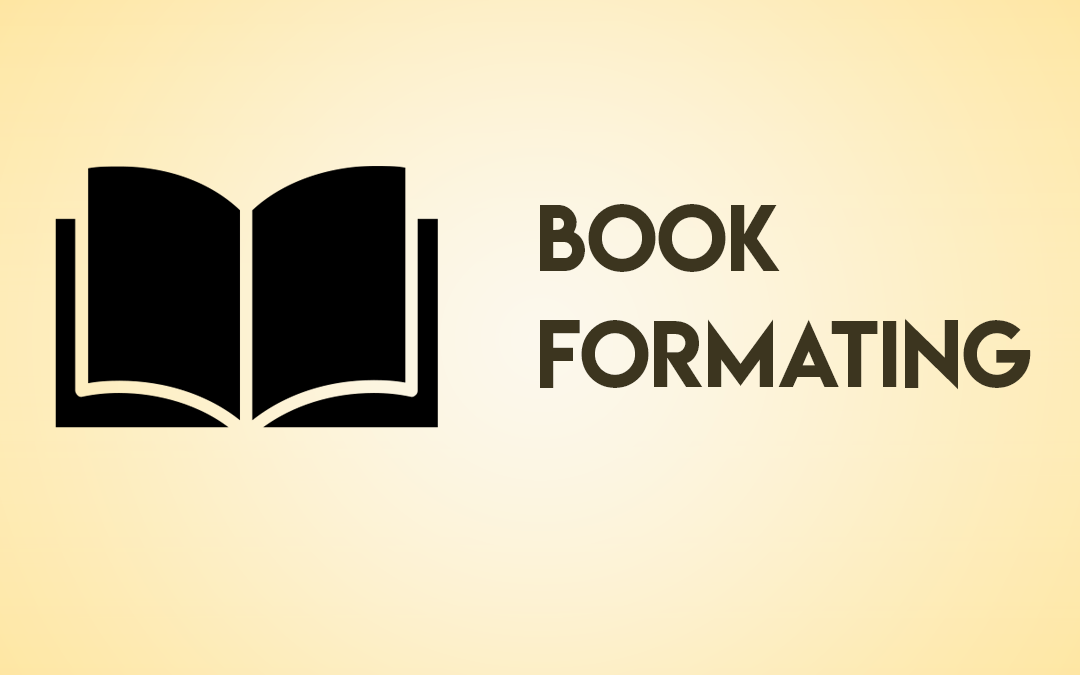 Book Formating