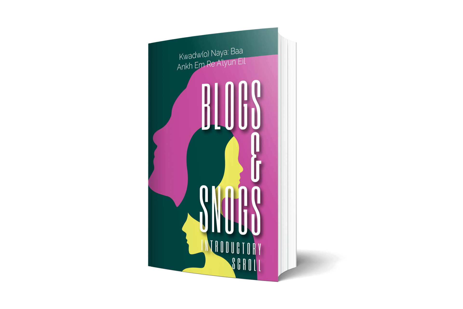 Blogs & Snogs! Introduction Scroll download
